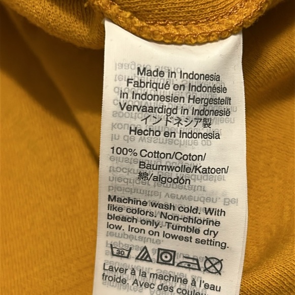 Madewell Texture & Thread Cotton Cap-Sleeve DressTungsten Glow Size S - Picture 8 of 12